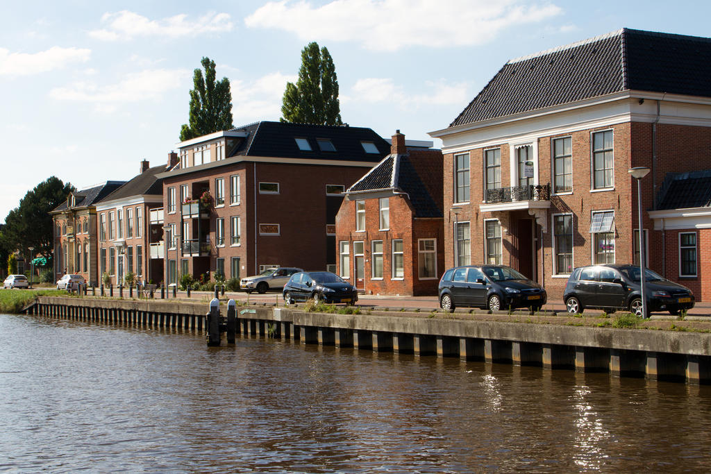 Hulsebos Hotel Zuidbroek Exterior foto