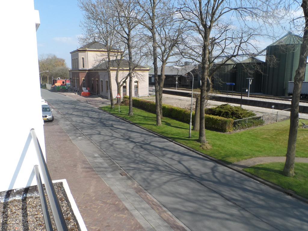 Hulsebos Hotel Zuidbroek Exterior foto